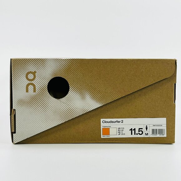 On Cloudsurfer 'Tangeria Ivory' 3MF10123126 Multi Size - Picture 9 of 10